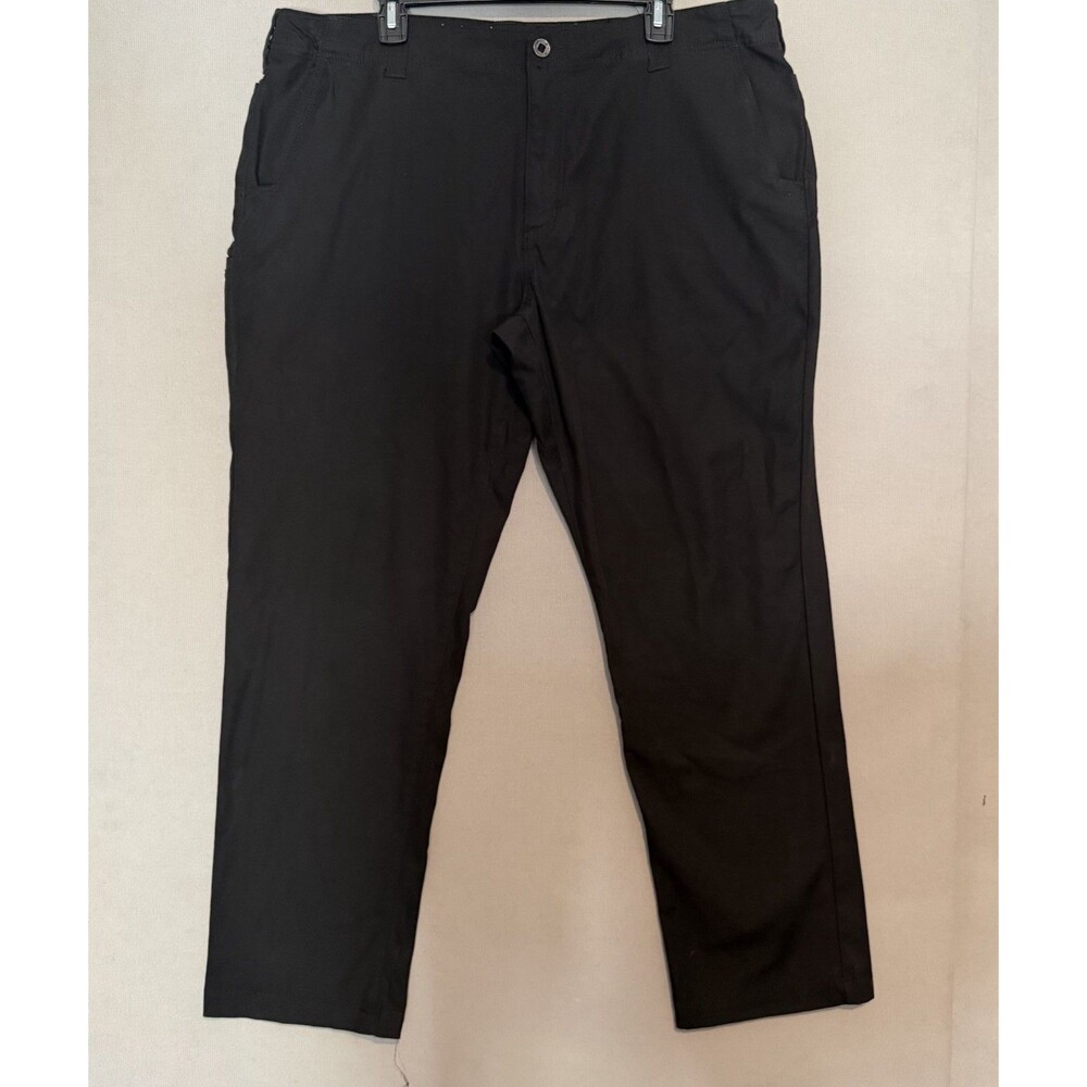 5.11 Tactical Pants 40x32 Men’s Black Cargo Utility Workwear Flex Tactical